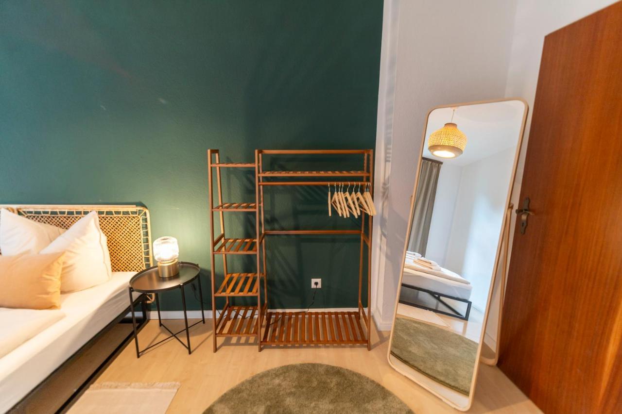 Rr - Comfortable Apartment 60 Qm - Central - Wifi Magdeburg Exteriör bild