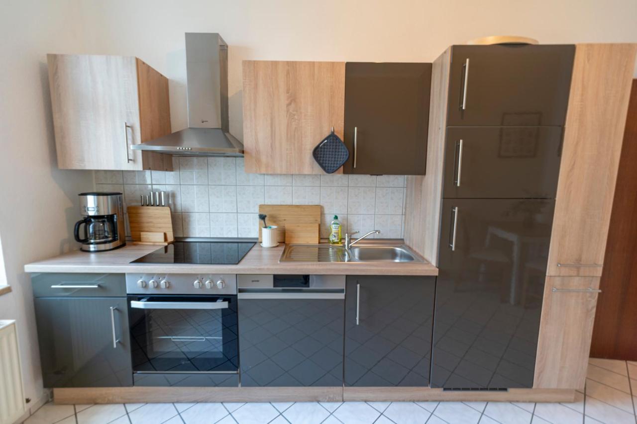 Rr - Comfortable Apartment 60 Qm - Central - Wifi Magdeburg Exteriör bild