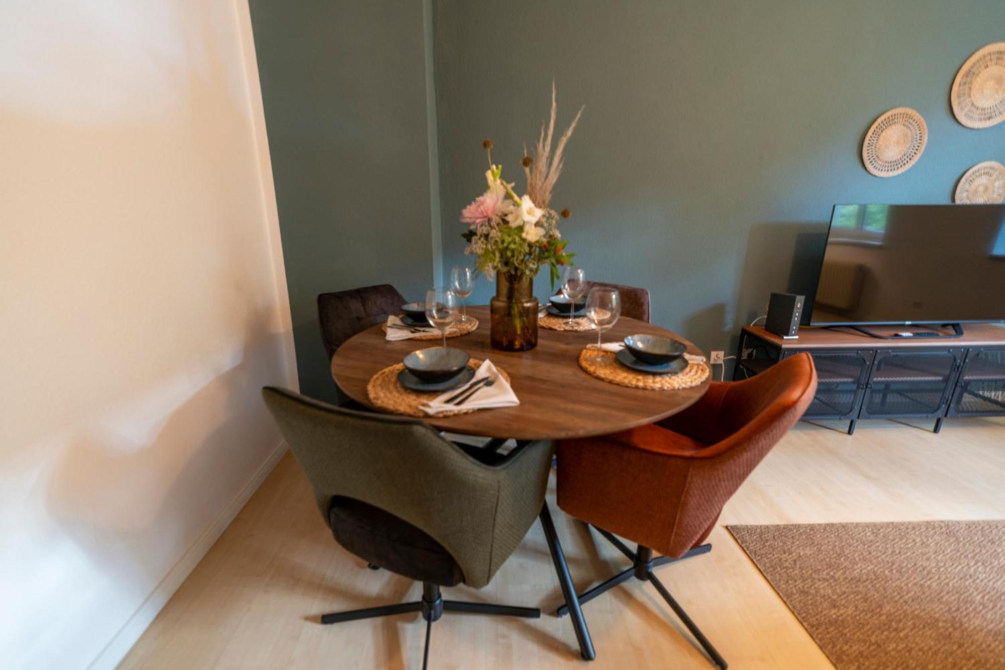 Rr - Comfortable Apartment 60 Qm - Central - Wifi Magdeburg Exteriör bild